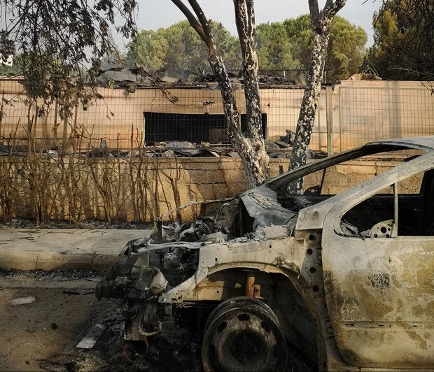 Τραγικές μνήμες επιζώντων – Ένας χρόνος μετά την φονική πυρκαγιά στο Μάτι (βίντεο)